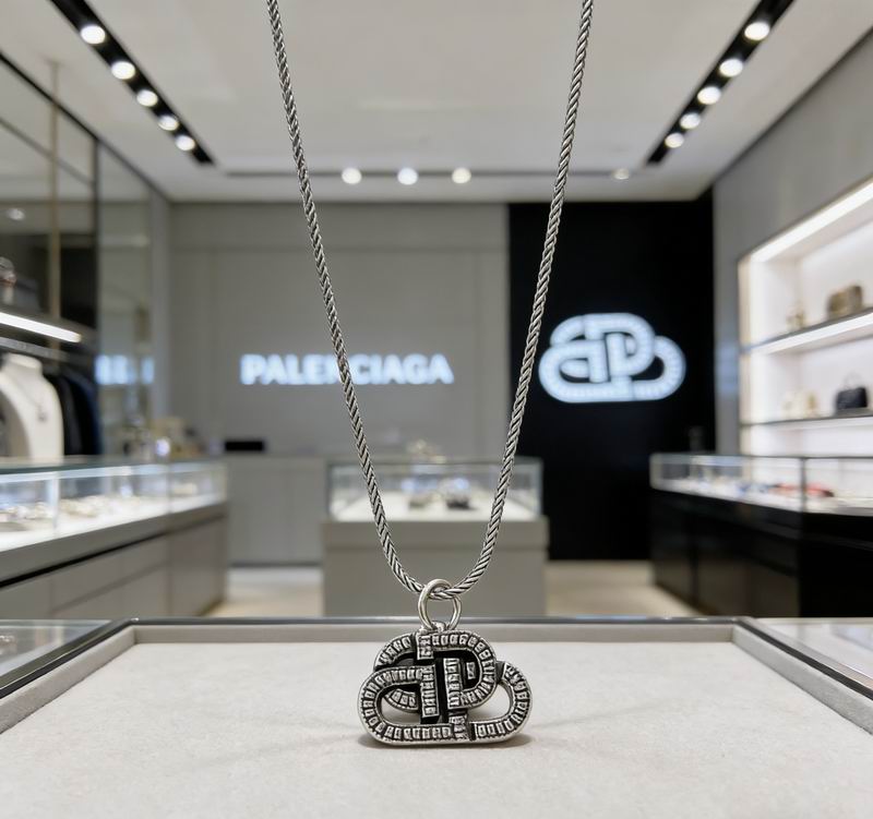 Balenciaga Necklace 03yxs61